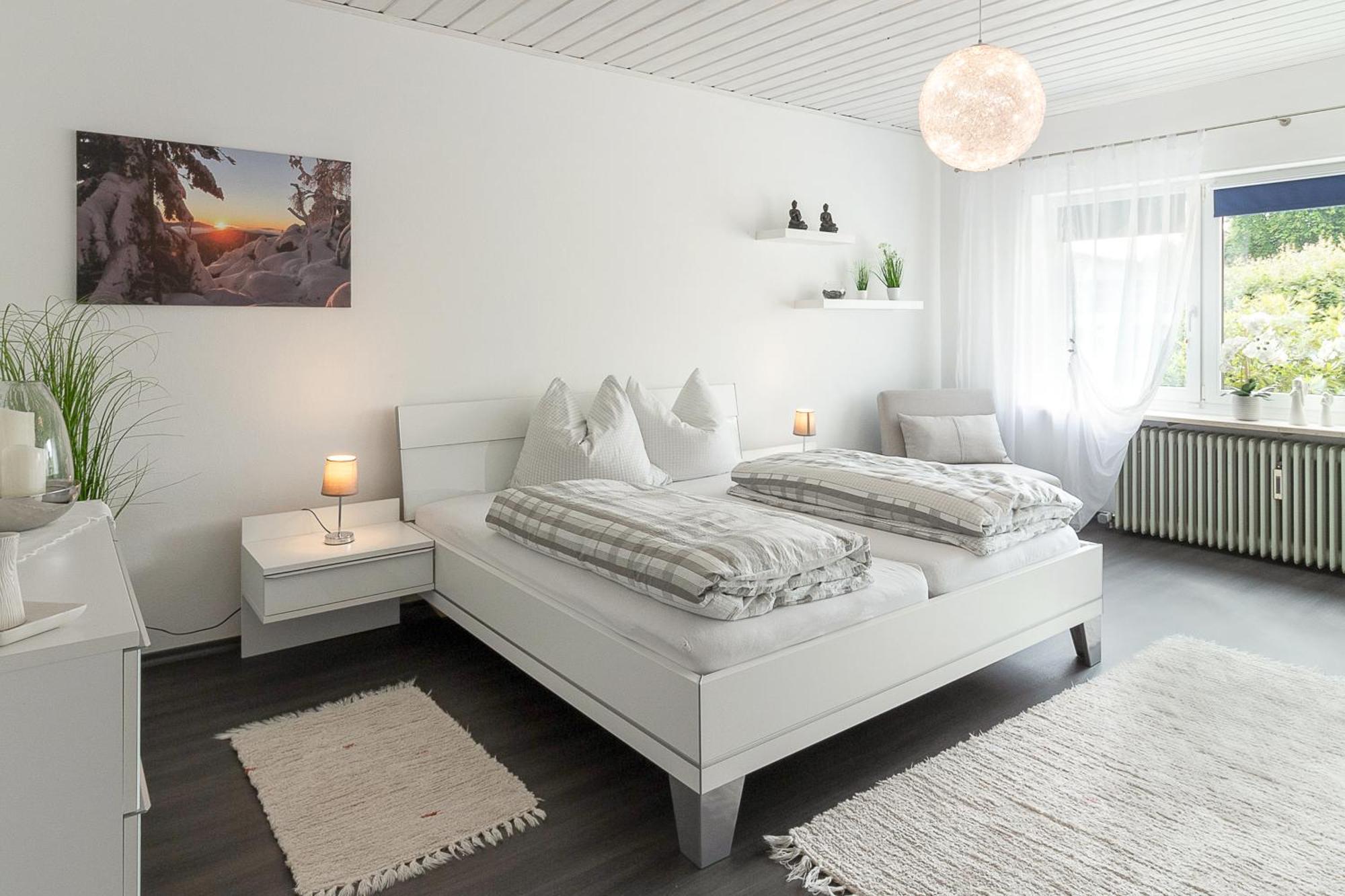Buchen Blick - Ruhige Moderne Ferienwohnung 82Qm. Фіхтельберґ Екстер'єр фото