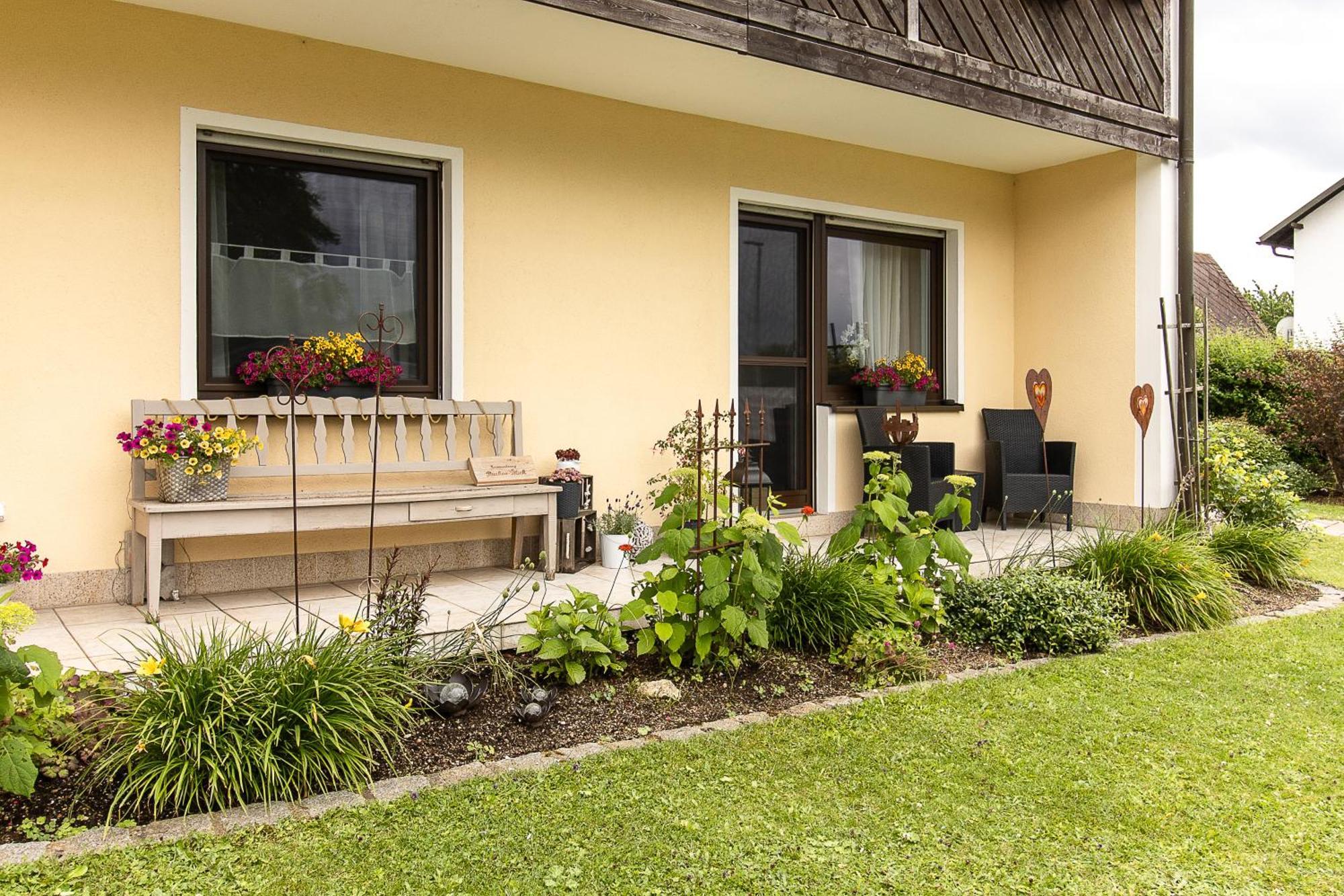 Buchen Blick - Ruhige Moderne Ferienwohnung 82Qm. Фіхтельберґ Екстер'єр фото